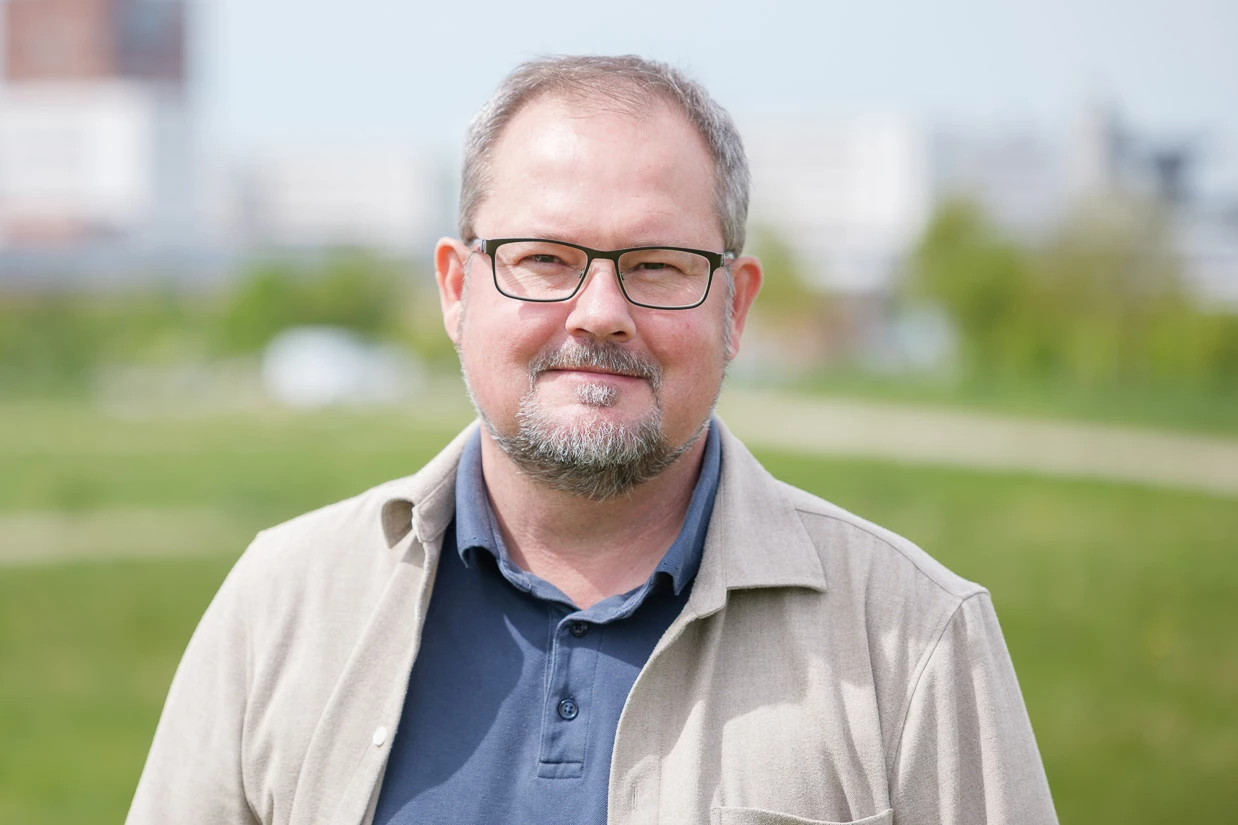 Martin Sundbæk Johansen