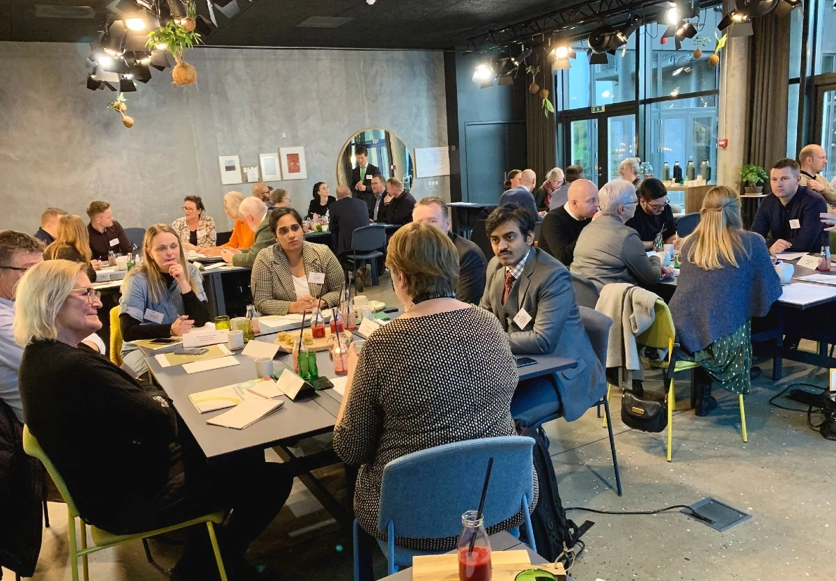 Workshop i ikea