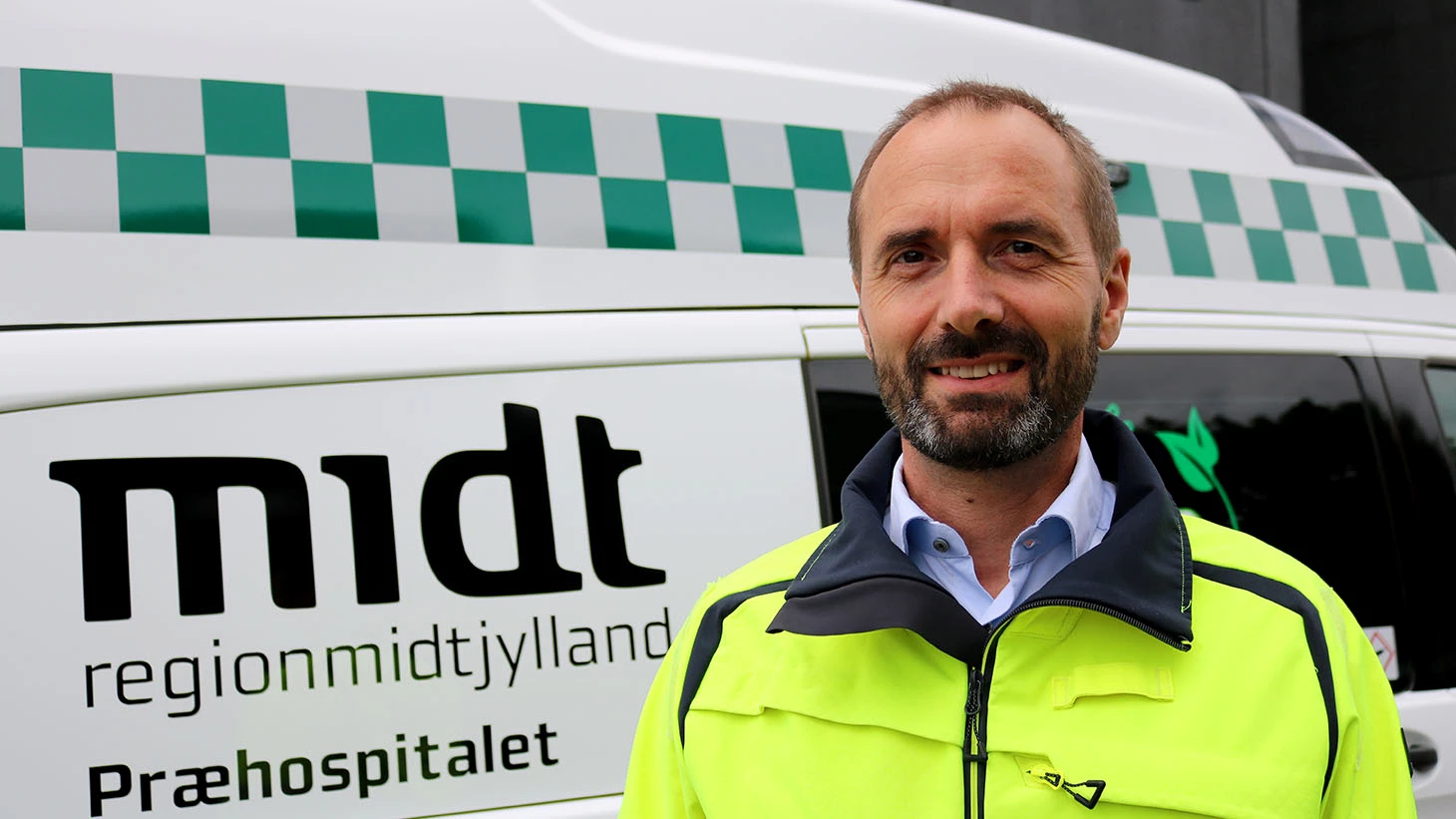 Jan Kjær Madsen,