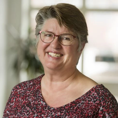 Susanne Backer