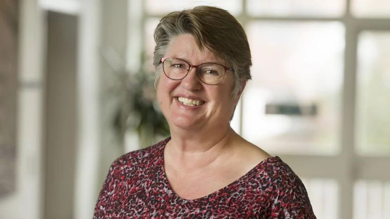 Susanne Backer